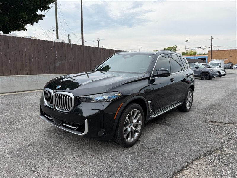 2025 BMW X5 sDrive40i - Photo 5 - Nashville, TN 37210