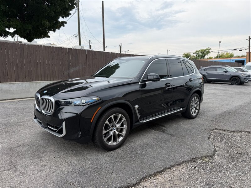 2025 BMW X5 sDrive40i - Photo 6 - Nashville, TN 37210