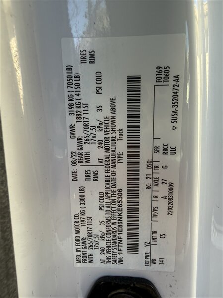 2022 Ford F-150 XL - Photo 13 - Nashville, TN 37210