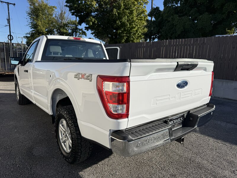 2022 Ford F-150 XL - Photo 17 - Nashville, TN 37210