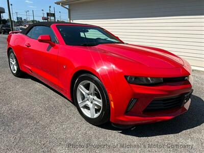 2017 Chevrolet Camaro LT   - Photo 6 - Nashville, TN 37210