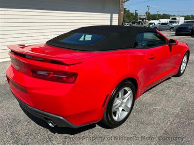 2017 Chevrolet Camaro LT   - Photo 13 - Nashville, TN 37210