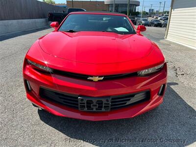 2017 Chevrolet Camaro LT   - Photo 4 - Nashville, TN 37210