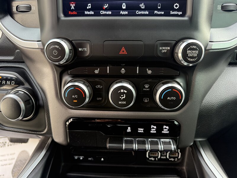 2019 RAM 1500 Big Horn - Photo 21 - Nashville, TN 37210