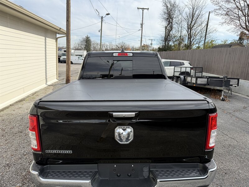 2019 RAM 1500 Big Horn - Photo 13 - Nashville, TN 37210