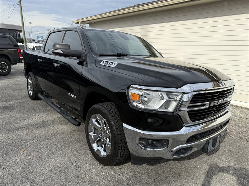 2019 RAM 1500 Big Horn - Photo 4 - Nashville, TN 37210