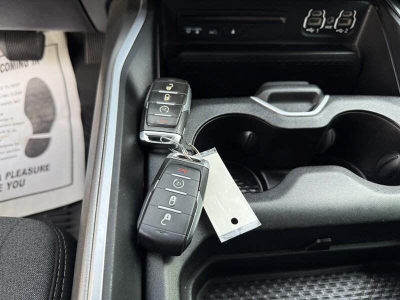 2019 RAM 1500 Big Horn - Photo 18 - Nashville, TN 37210