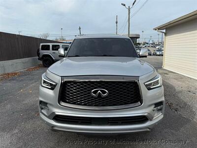 2019 INFINITI QX80 Limited   - Photo 4 - Nashville, TN 37210