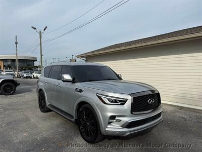 2019 INFINITI QX80 Limited   - Photo 3 - Nashville, TN 37210