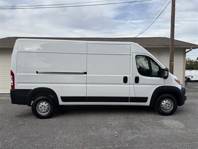 2023 RAM ProMaster 2500 159 WB Van