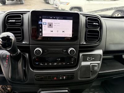 2023 RAM ProMaster 2500 159 WB   - Photo 16 - Nashville, TN 37210