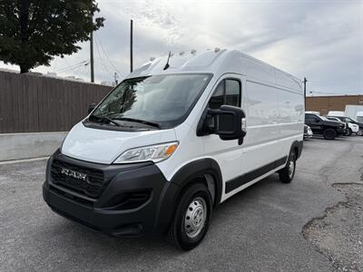2023 RAM ProMaster 2500 159 WB   - Photo 23 - Nashville, TN 37210