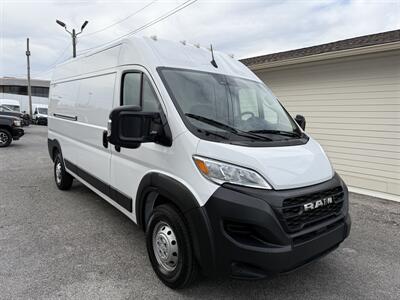 2023 RAM ProMaster 2500 159 WB   - Photo 2 - Nashville, TN 37210