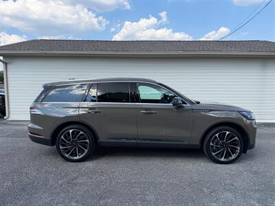 2025 Lincoln Aviator Reserve SUV
