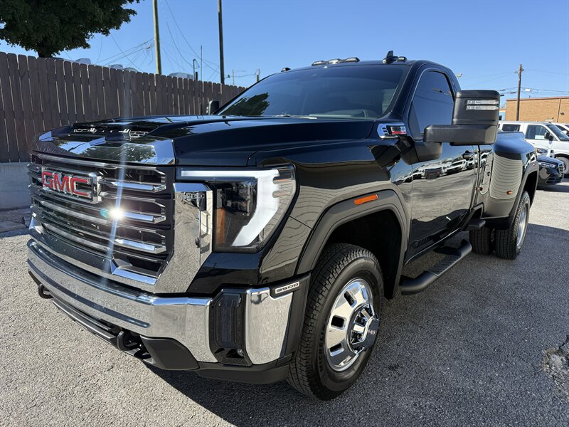 2026 GMC Sierra 3500 SLE - Photo 19 - Nashville, TN 37210