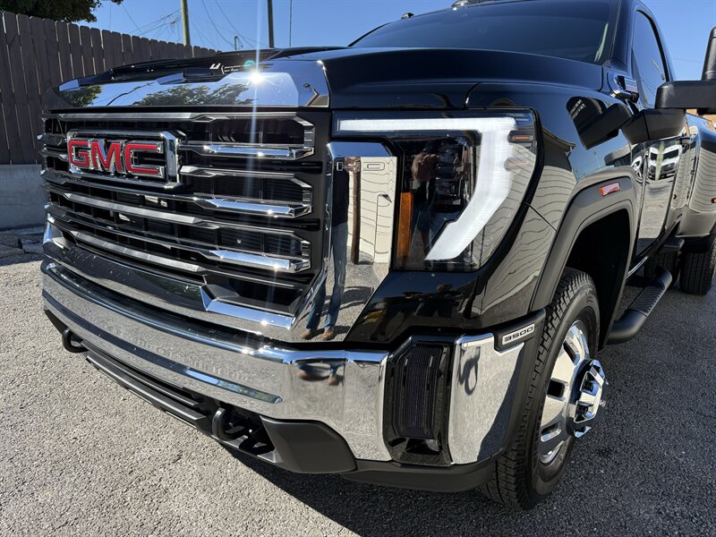 2026 GMC Sierra 3500 SLE - Photo 20 - Nashville, TN 37210