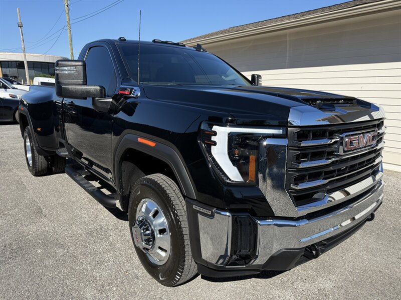 2026 GMC Sierra 3500 SLE - Photo 21 - Nashville, TN 37210