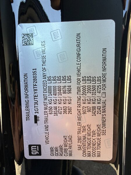 2026 GMC Sierra 3500 SLE - Photo 11 - Nashville, TN 37210