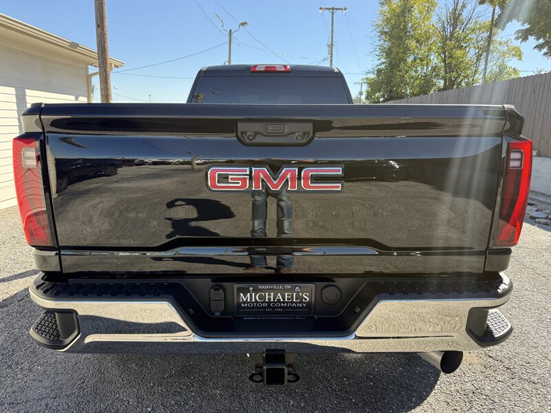 2026 GMC Sierra 3500 SLE - Photo 32 - Nashville, TN 37210