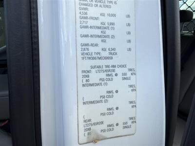 2021 Ford F-350 Super Duty XL HIGH RAIL - Photo 28 - Nashville, TN 37210