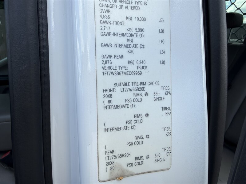 2021 Ford F-350 Super Duty XL HIGH RAIL - Photo 28 - Nashville, TN 37210