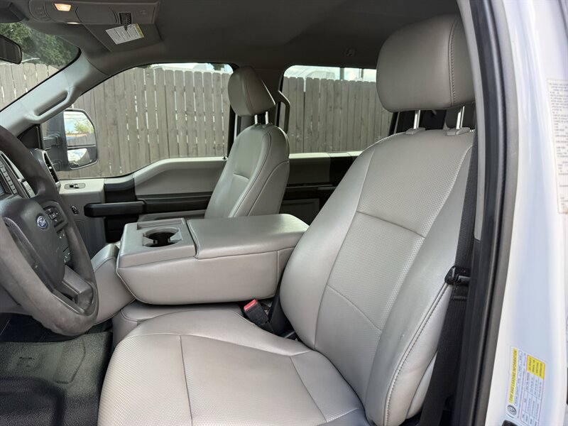 2021 Ford F-350 Super Duty XL HIGH RAIL - Photo 13 - Nashville, TN 37210