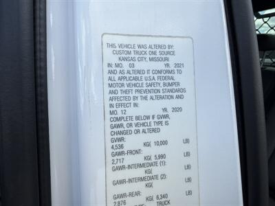 2021 Ford F-350 Super Duty XL HIGH RAIL - Photo 29 - Nashville, TN 37210