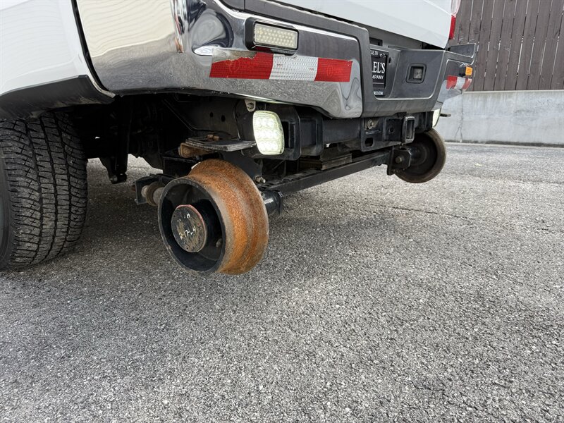 2021 Ford F-350 Super Duty XL HIGH RAIL - Photo 16 - Nashville, TN 37210