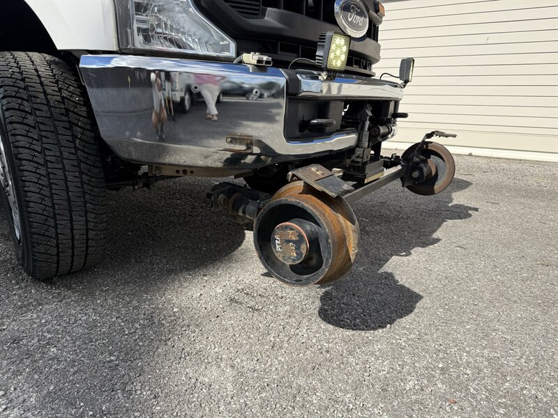 2021 Ford F-350 Super Duty XL HIGH RAIL - Photo 4 - Nashville, TN 37210