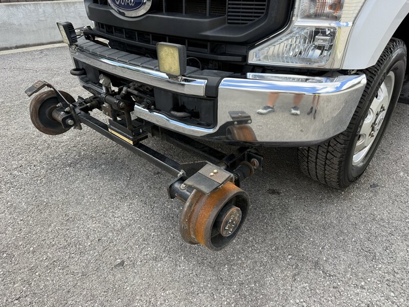 2021 Ford F-350 Super Duty XL HIGH RAIL - Photo 6 - Nashville, TN 37210