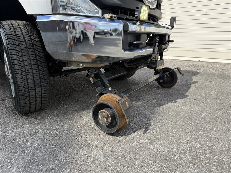 2021 Ford F-350 Super Duty XL HIGH RAIL - Photo 26 - Nashville, TN 37210