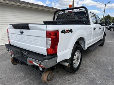 2021 Ford F-350 Super Duty XL HIGH RAIL - Photo 43 - Nashville, TN 37210