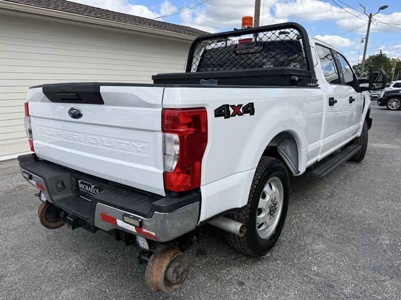 2021 Ford F-350 Super Duty XL HIGH RAIL - Photo 43 - Nashville, TN 37210
