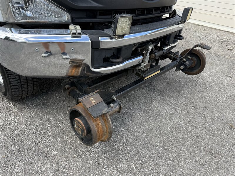 2021 Ford F-350 Super Duty XL HIGH RAIL - Photo 20 - Nashville, TN 37210
