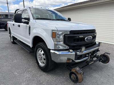 2021 Ford F-350 Super Duty XL HIGH RAIL - Photo 2 - Nashville, TN 37210