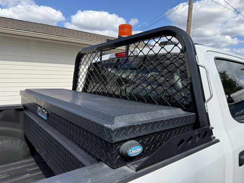 2021 Ford F-350 Super Duty XL HIGH RAIL - Photo 65 - Nashville, TN 37210