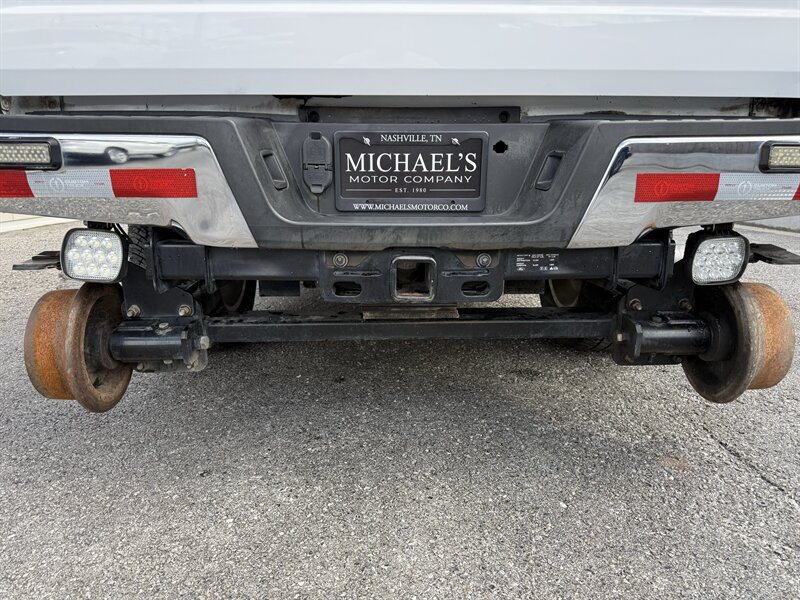 2021 Ford F-350 Super Duty XL HIGH RAIL - Photo 8 - Nashville, TN 37210