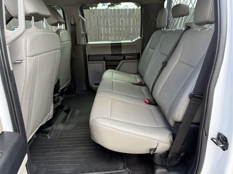 2021 Ford F-350 Super Duty XL HIGH RAIL - Photo 23 - Nashville, TN 37210