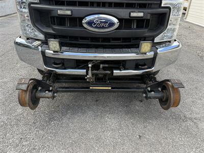 2021 Ford F-350 Super Duty XL HIGH RAIL - Photo 11 - Nashville, TN 37210