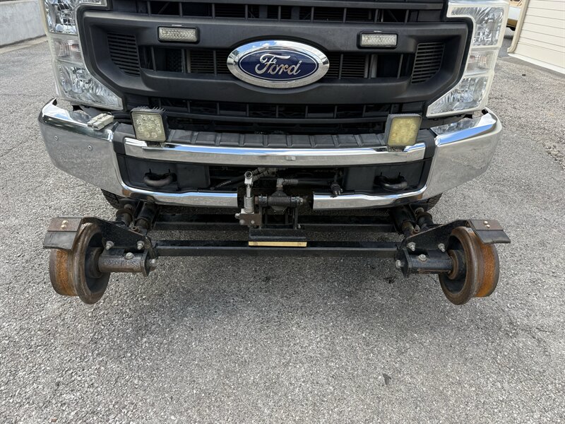 2021 Ford F-350 Super Duty XL HIGH RAIL - Photo 11 - Nashville, TN 37210