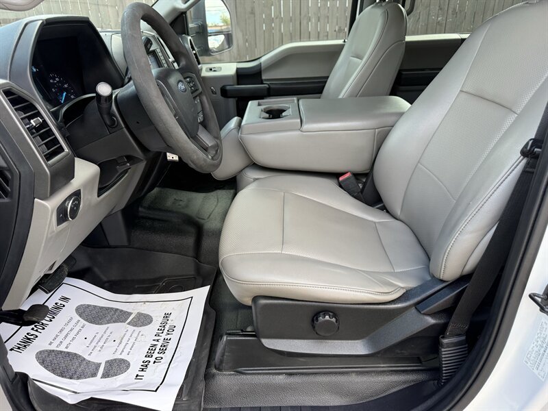 2021 Ford F-350 Super Duty XL HIGH RAIL - Photo 15 - Nashville, TN 37210