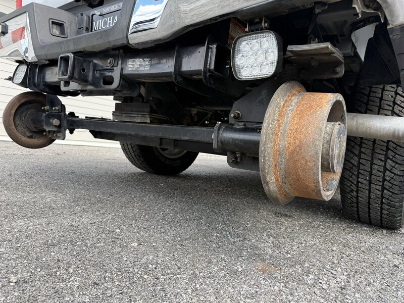 2021 Ford F-350 Super Duty XL HIGH RAIL - Photo 7 - Nashville, TN 37210