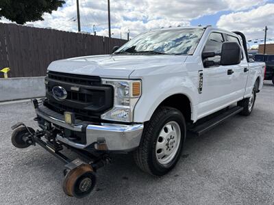 2021 Ford F-350 Super Duty XL HIGH RAIL - Photo 3 - Nashville, TN 37210