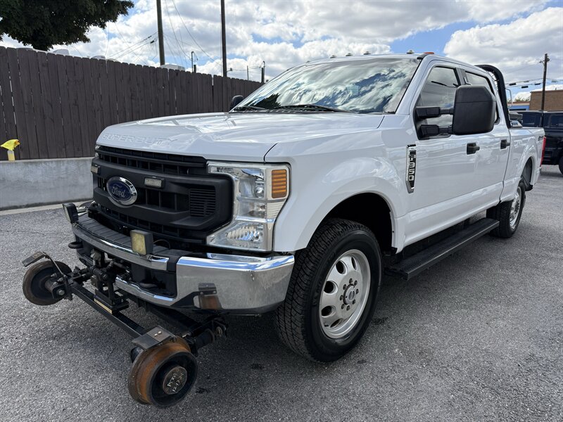 2021 Ford F-350 Super Duty XL HIGH RAIL - Photo 3 - Nashville, TN 37210