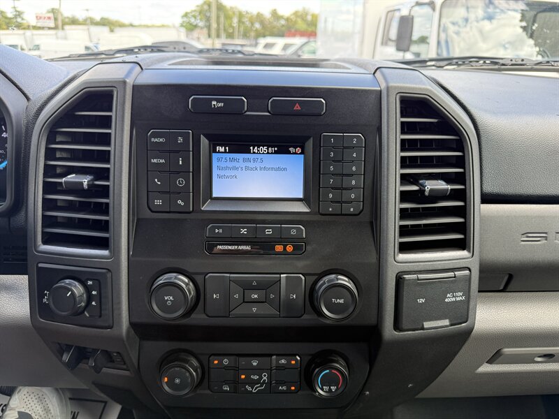 2021 Ford F-350 Super Duty XL HIGH RAIL - Photo 12 - Nashville, TN 37210