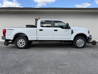 2021 Ford F-350 Super Duty XL  HIGH RAIL