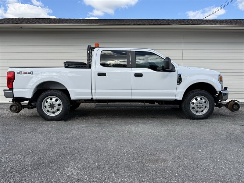 2021 Ford F-350 Super Duty XL  HIGH RAIL - Photo 1 - Nashville, TN 37210