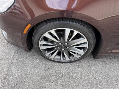 2019 Lincoln MKZ Reserve II   - Photo 13 - Nashville, TN 37210