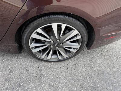 2019 Lincoln MKZ Reserve II   - Photo 14 - Nashville, TN 37210