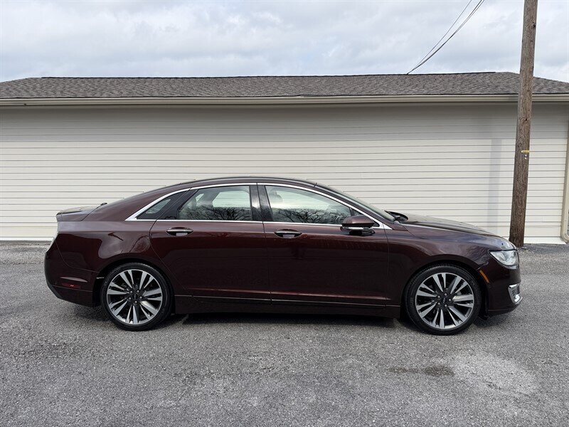 2019 Lincoln MKZ Reserve II   - Photo 1 - Nashville, TN 37210